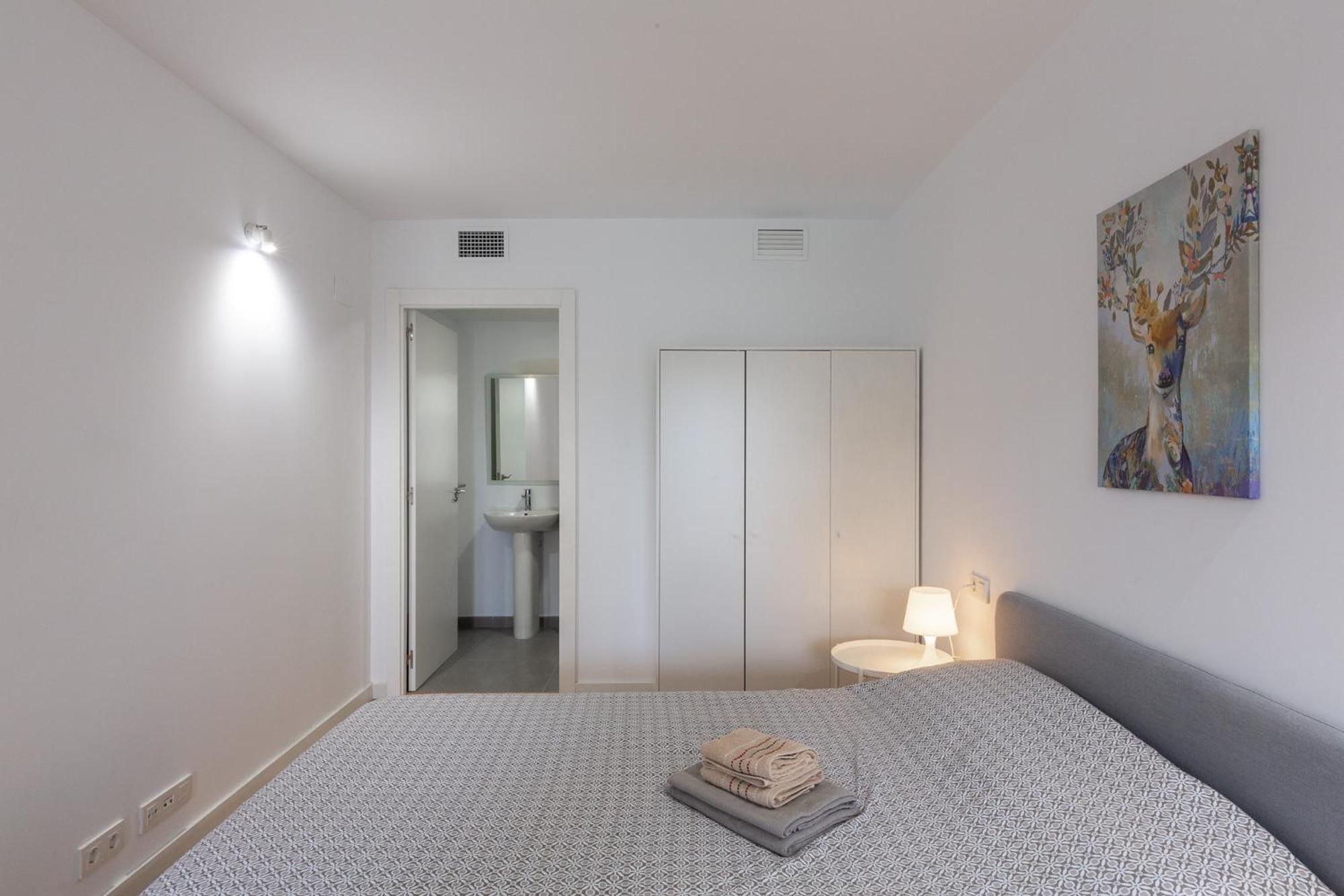 Apartamentos En Canet Al Mar, Junto Playa Y Con Piscina Canet d'En Berenguer Exterior foto
