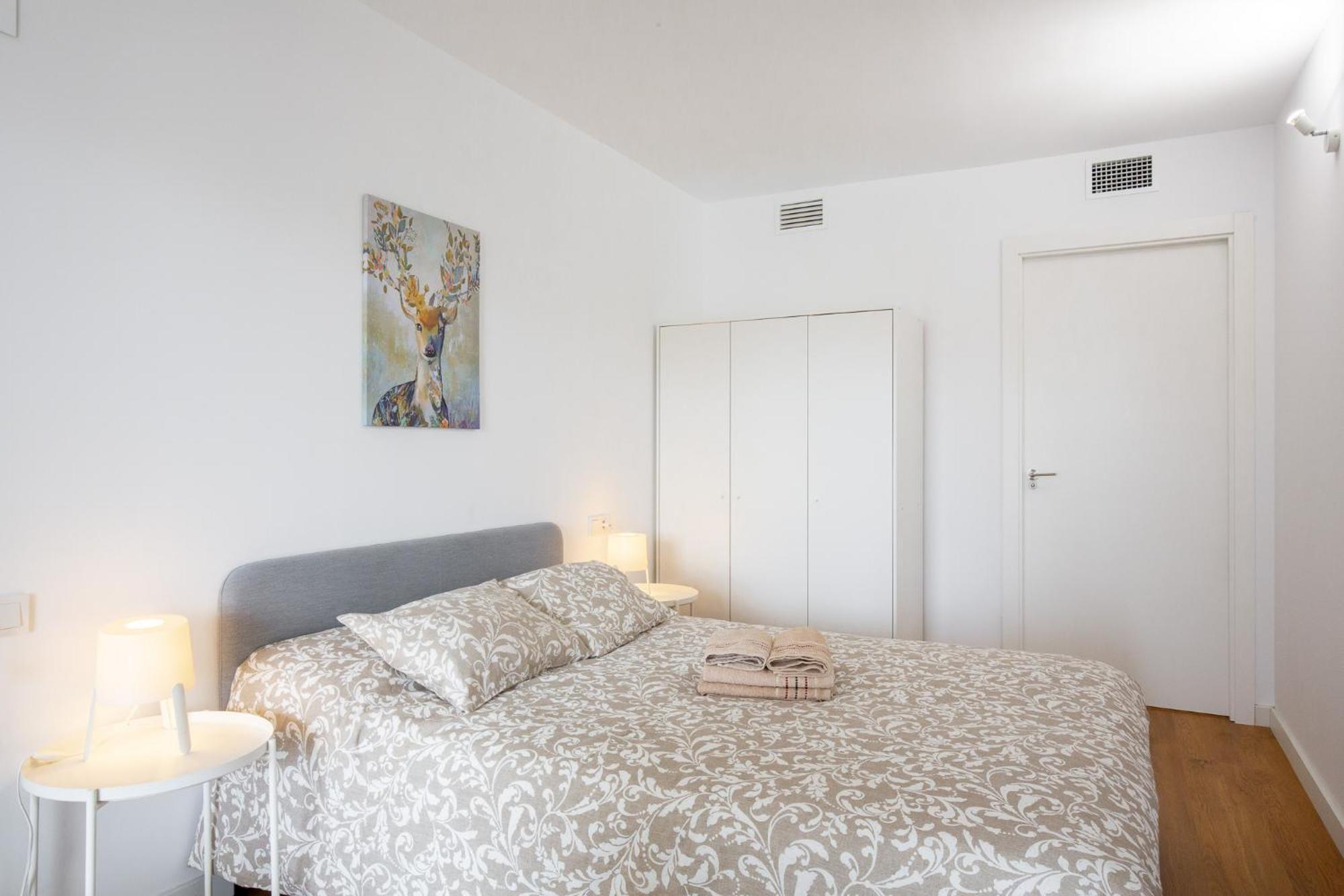 Apartamentos En Canet Al Mar, Junto Playa Y Con Piscina Canet d'En Berenguer Exterior foto