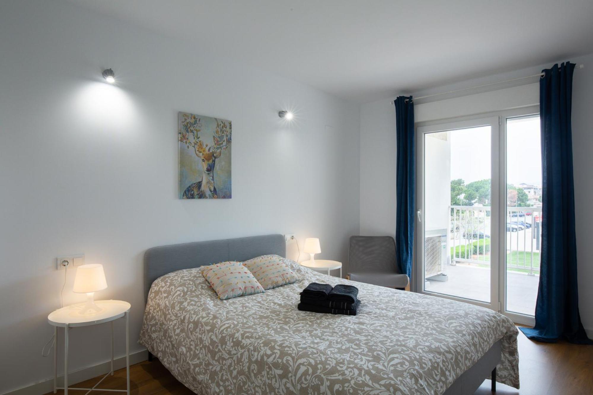 Apartamentos En Canet Al Mar, Junto Playa Y Con Piscina Canet d'En Berenguer Exterior foto